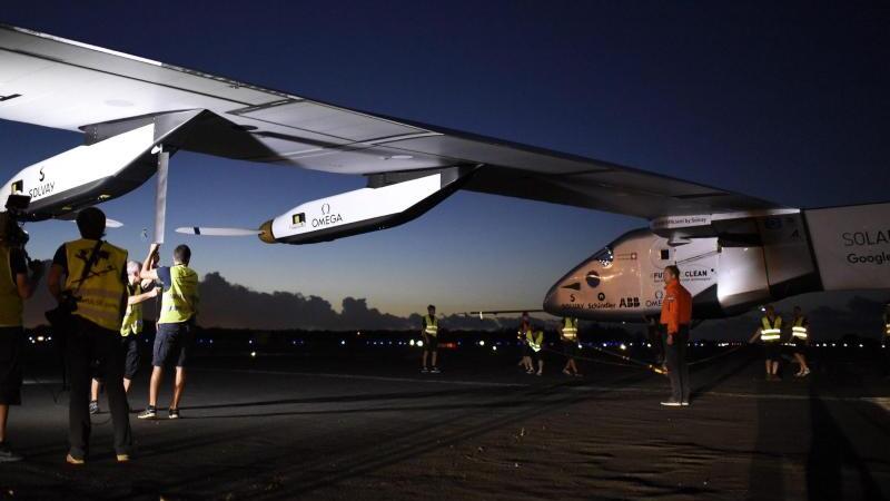 Solar Impulse 2