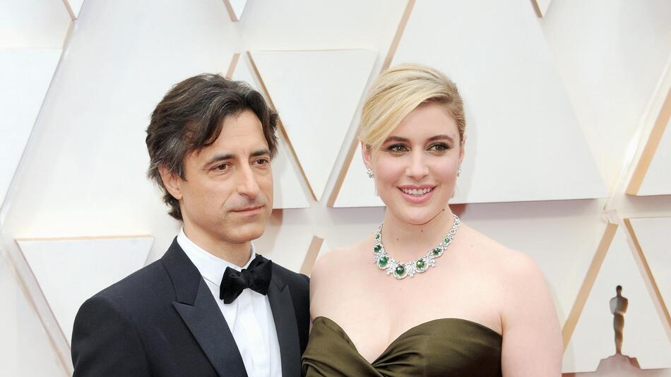 Noah Baumbach und Greta Gerwig