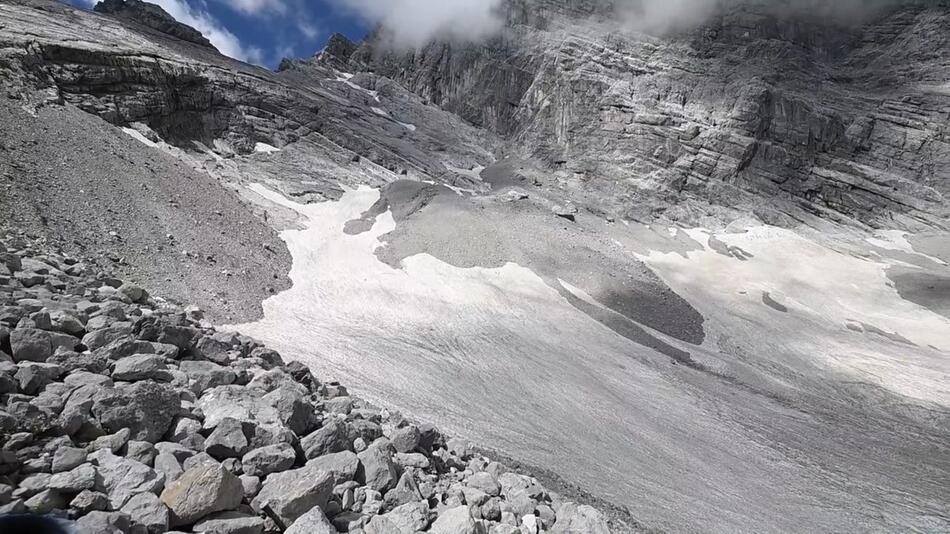 Die Gletscher schwinden: Dramatische Auswirkungen auf Leben der Menschen