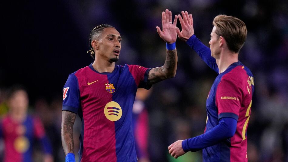 Real Valladolid - FC Barcelona