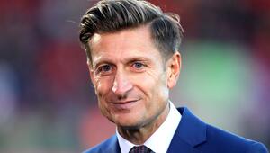 Club-Präsident Steve Parish von Crystal Palace