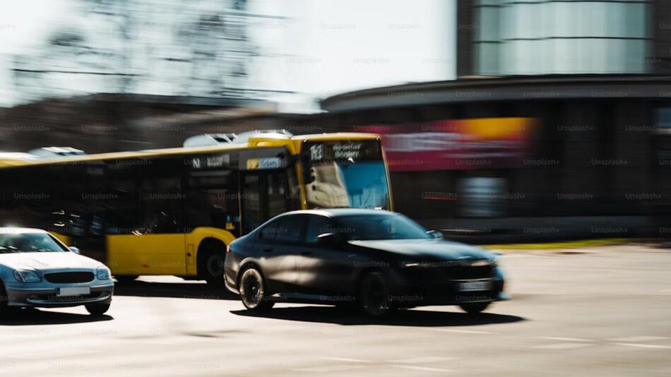 Autoverkehr