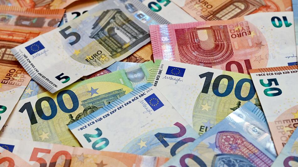 Euroscheine