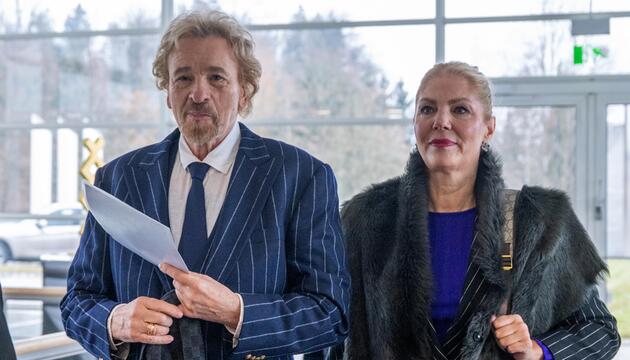 Karina Mroß Thomas Gottschalk