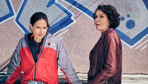 "Tatort: Sashimi Spezial": Weil Johanna Stern (Lisa Bitter, l.) als verdeckte Ermittlerin bei ...
