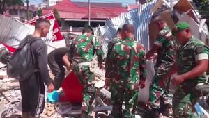 Indonesien: Erdbeben der Stärke 7,4 erschüttert Insel Sulawesi 