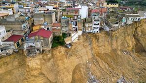 Erdrutsch in Sizilien