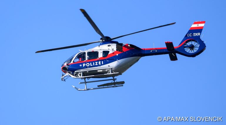 Bergsteiger im Pinzgau 100 Meter in den Tod gestürzt