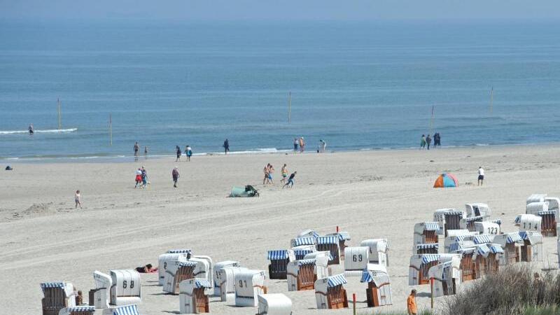 Nordseeinsel Spiekeroog