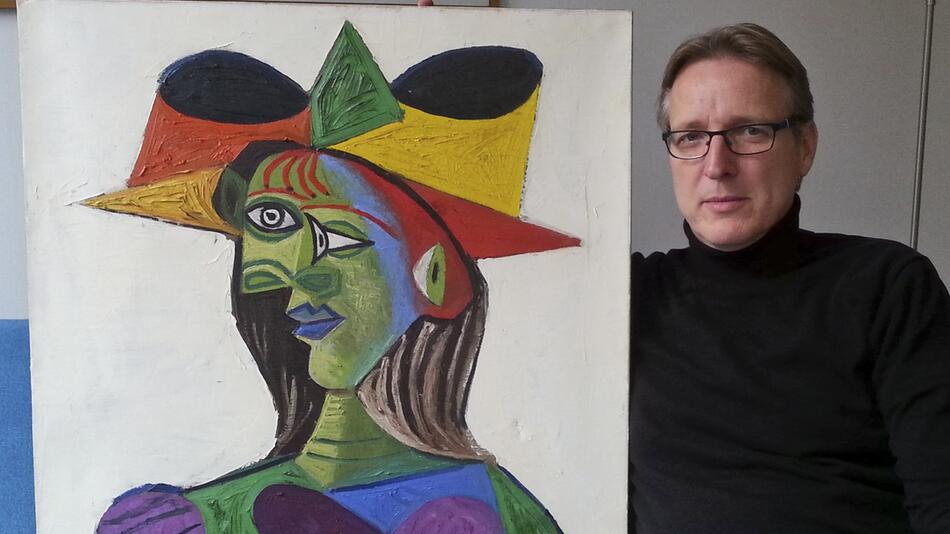 Gestohlener Picasso nach 20 Jahren gefunden