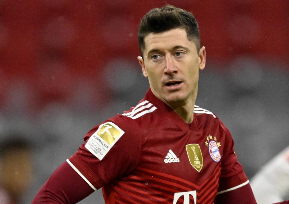 Robert Lewandowski