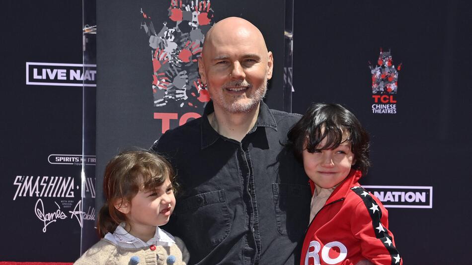 Billy Corgan