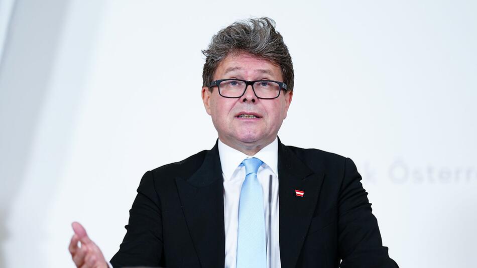 Bildungsminister Martin Polaschek (ÖVP)