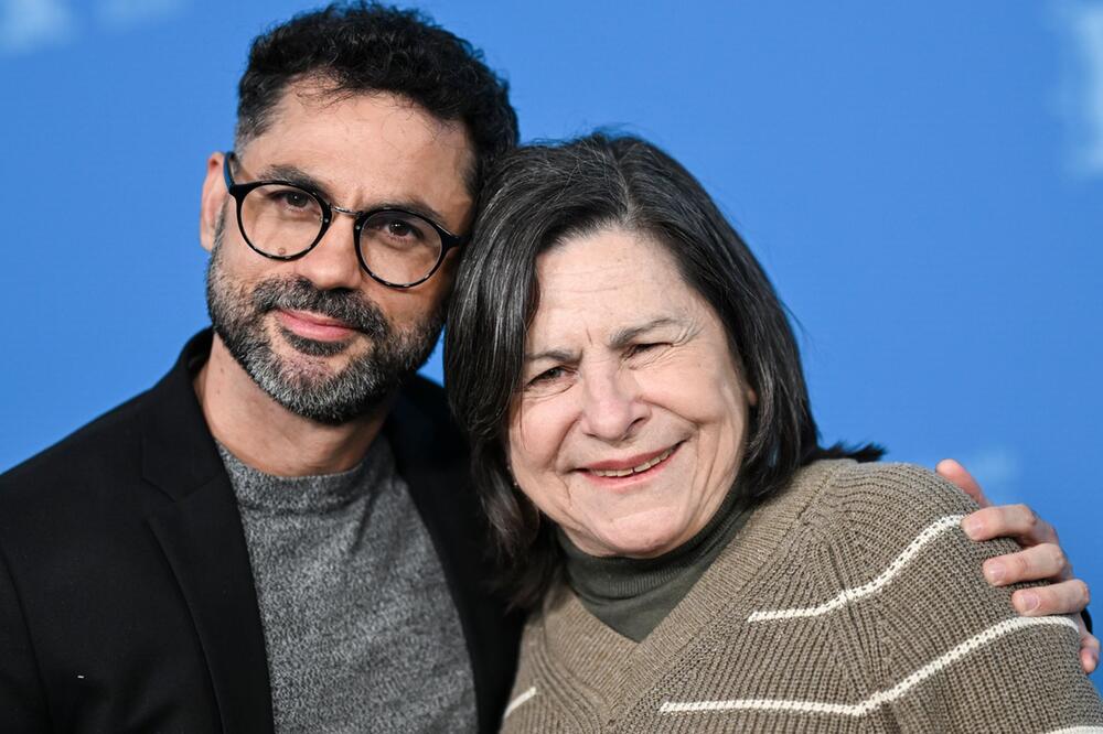 75. Berlinale - Photocall "O ultimo azul"