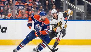 Edmonton Oilers - Vegas Golden Knights