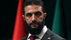 Syriens Übergangspräsident Al-Scharaa