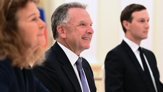 Ukraine-Krieg - Witkoff in Moskau