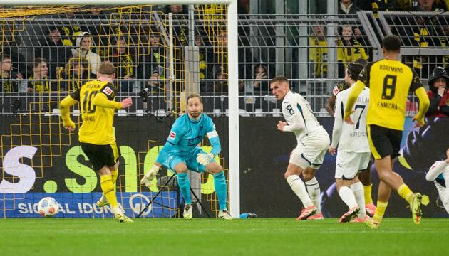 Borussia Dortmund - TSG 1899 Hoffenheim