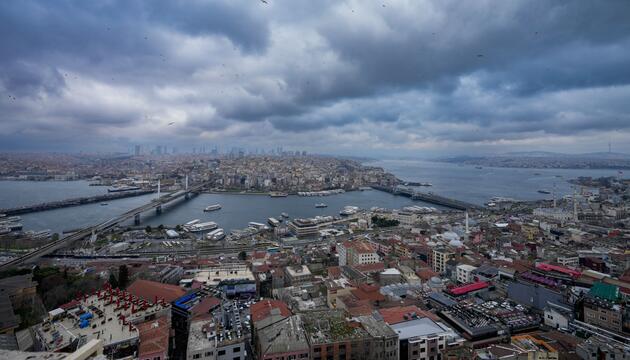 Verhaktes Plattensegment: Erdbebengefahr für Istanbul steigt