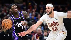 Cleveland Cavaliers - Sacramento Kings