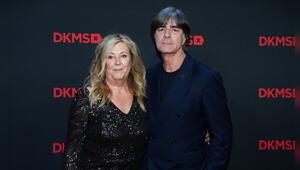 Jogi Löw und seine Ehefrau Daniela zeigen sich nur selten gemeinsam bei öffentlichen Events.