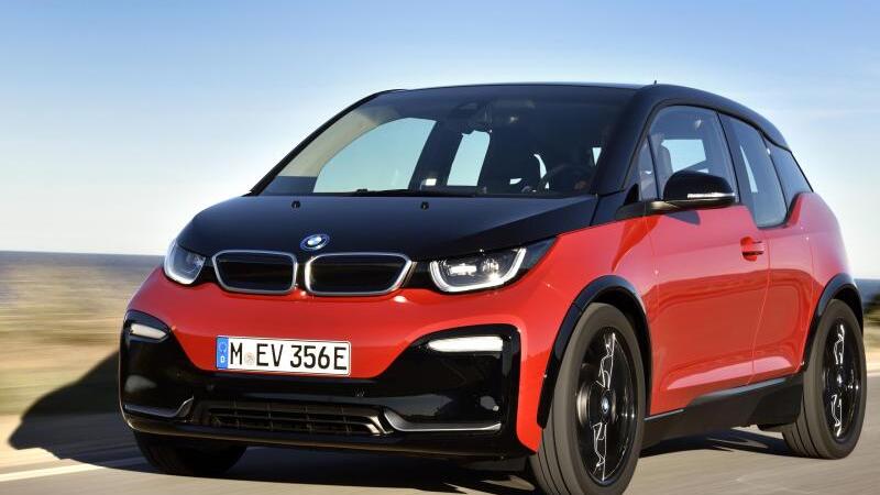 BMW i3