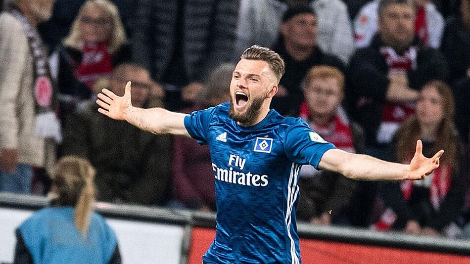 1. FC Cologne - Hamburger SV