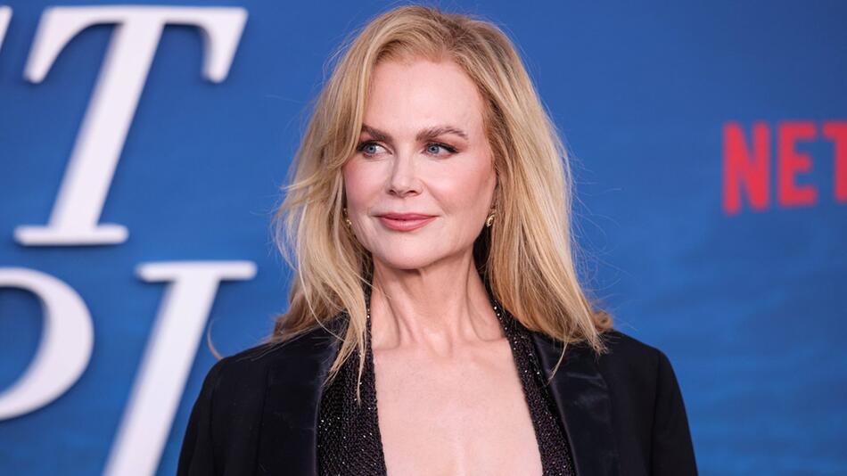 Nicole Kidman ist wegen des Todes ihrer Mutter nicht zum Filmfest nach Toronto gereist.