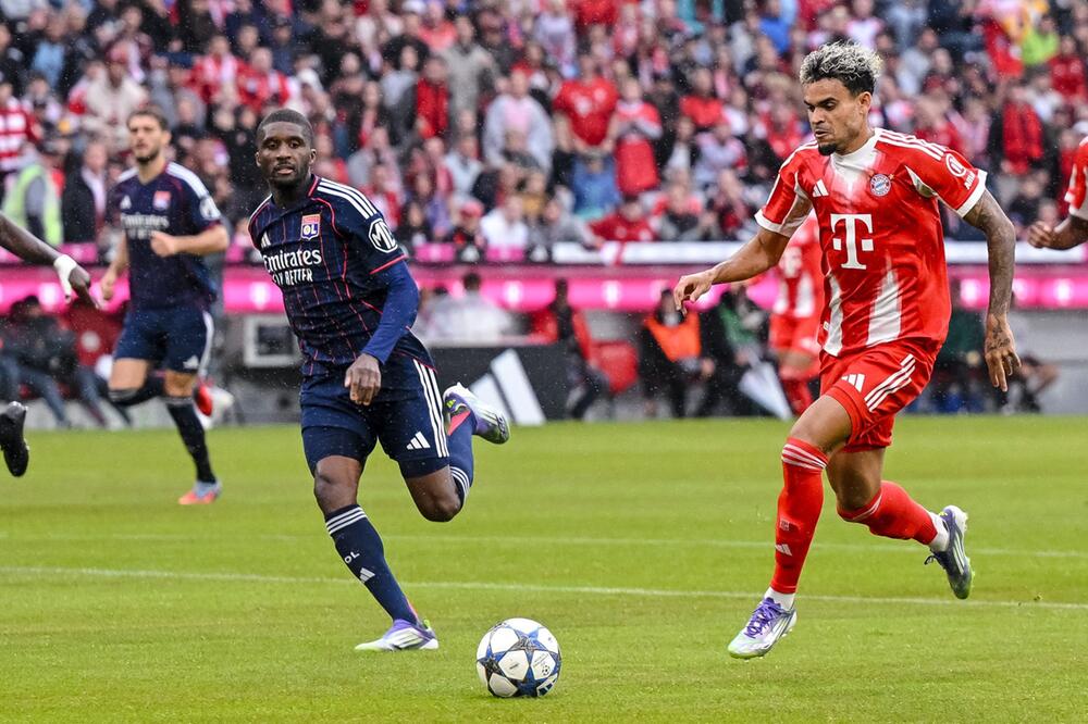FC Bayern München - Olympique Lyon