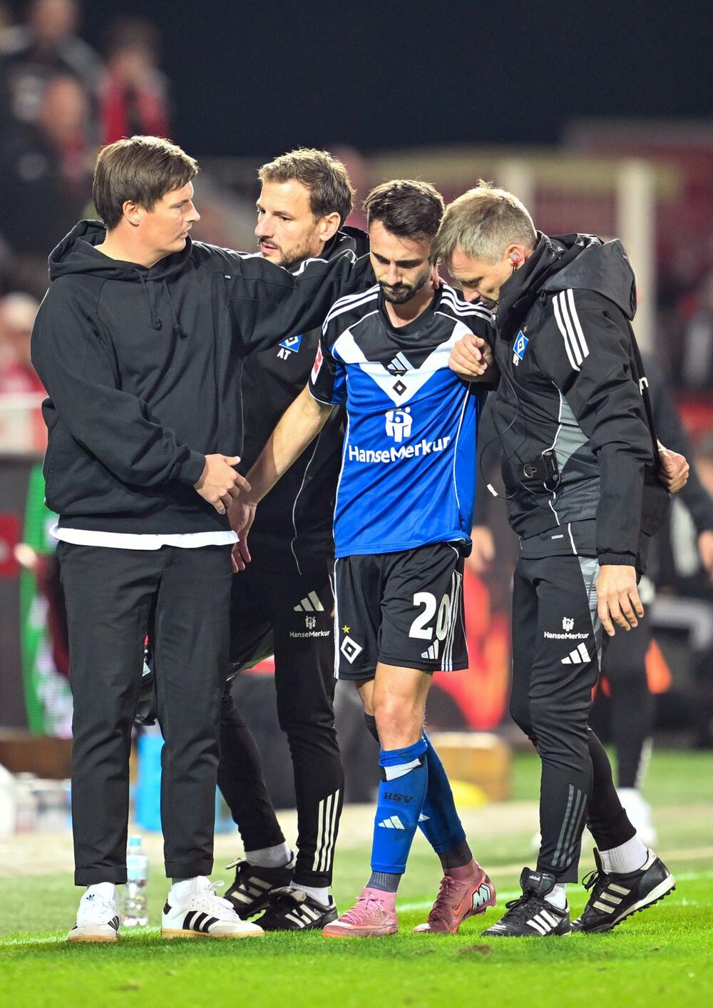 1. FC Union Berlin - Hamburger SV