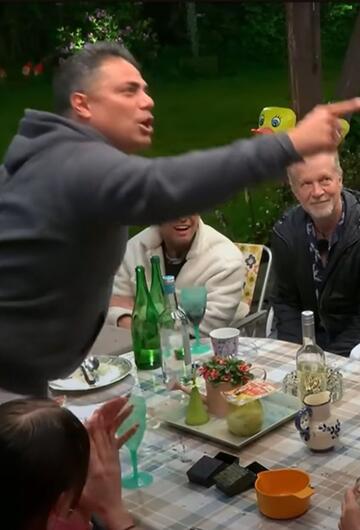 Dennis, Silva und Kandidaten
