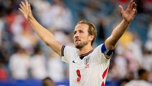 Harry Kane trifft mit den Engländern am Mittwoch auf Argentinien.