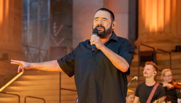Marian Gold