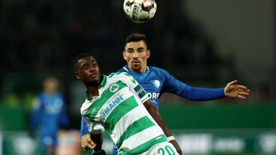 SpVgg Greuther Fürth - VfL Bochum