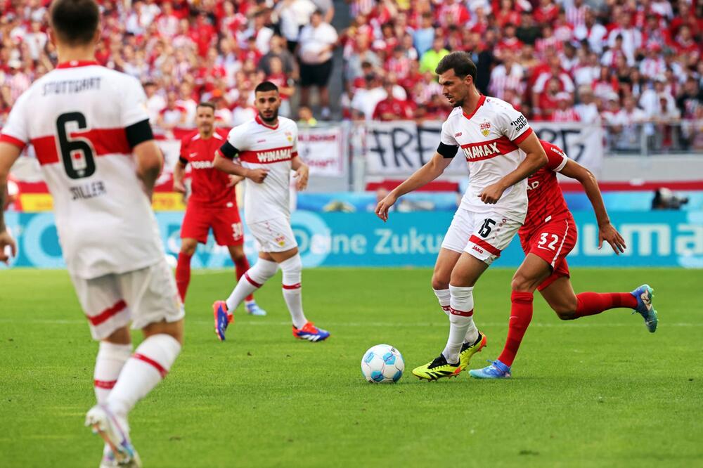 SC Freiburg - VfB Stuttgart