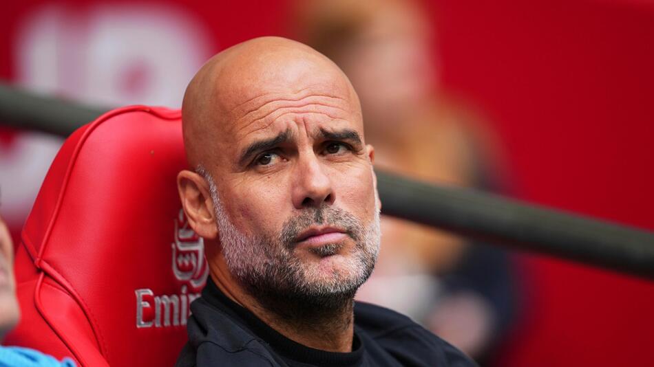 Pep Guardiola