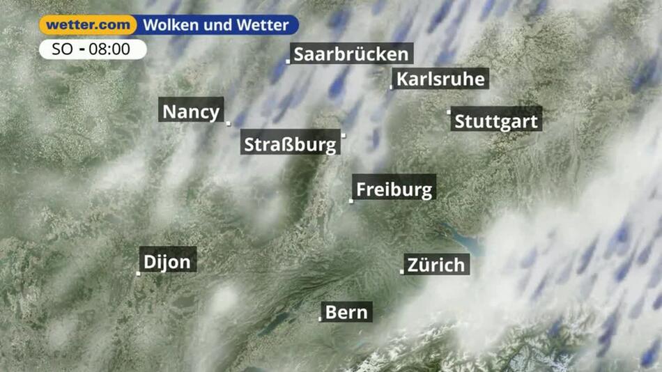 "Südbaden und Schwarzwald: Dein Wetter für Deine Region!"