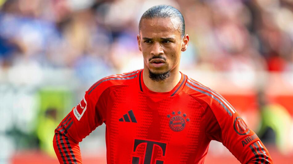 Leroy Sané