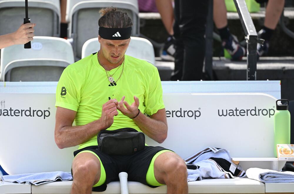 Tennis: ATP-Tour - Stuttgart