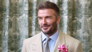 Steht dem Königshaus nahe: David Beckham.