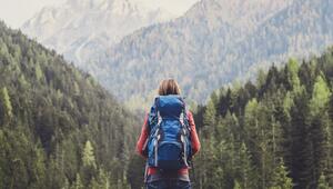 Beim Wandern lässt sich die Natur ganz fabelhaft erkunden.