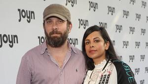 Christian Ulmen und Collien Fernandes auf einem Event.