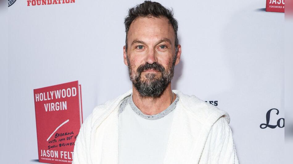 Brian Austin Green bei einer Buchvorstellung im Februar.
