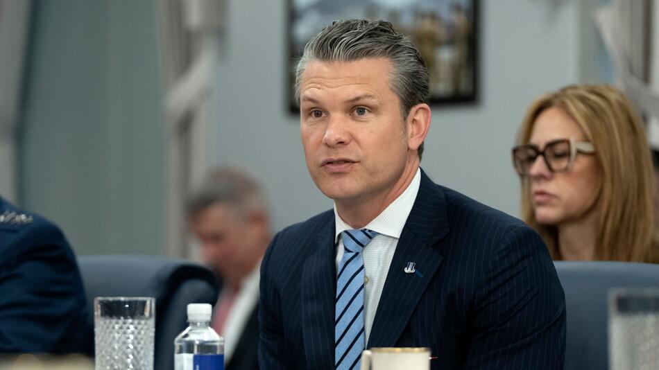 Pete Hegseth