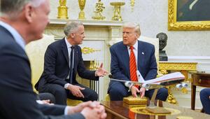 Kanadas Premierminister Mark Carney trifft US-Präsident Trump