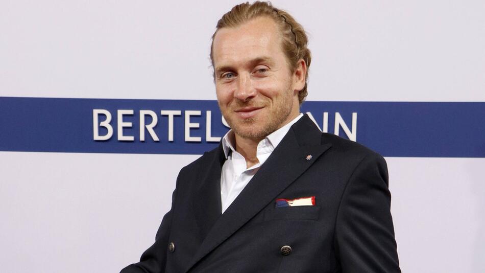 Samuel Koch bei einem Event vor wenigen Tagen in Berlin.