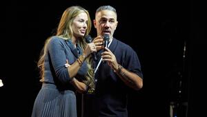 Anis und Anna-Maria Ferchichi