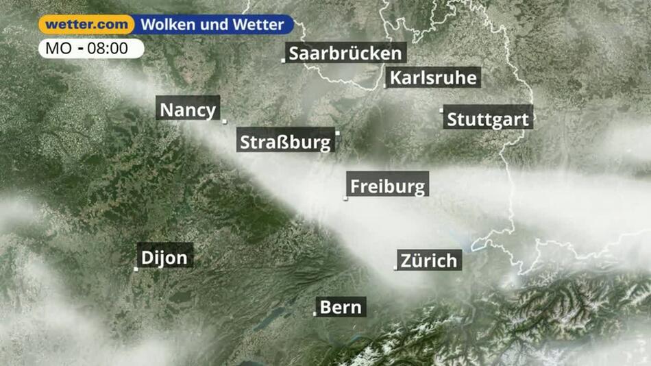 "Südbaden und Schwarzwald: Dein Wetter für Deine Region!"