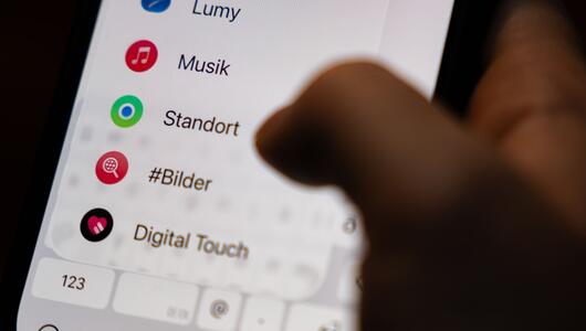 Österreich ist digital vorne dabei