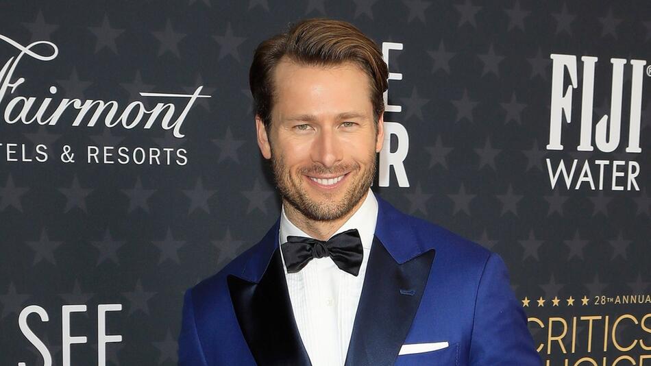 Glen Powell sucht derzeit nicht nach einer Partnerin, möchte der großen Liebe aber auch keine ...